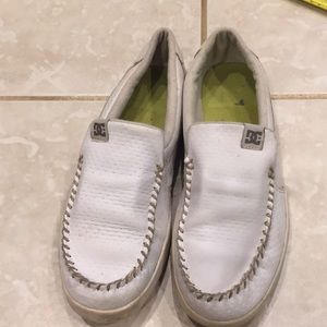 DC men shoes size 10